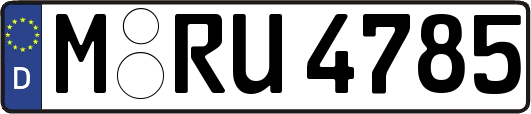 M-RU4785