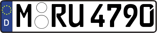 M-RU4790