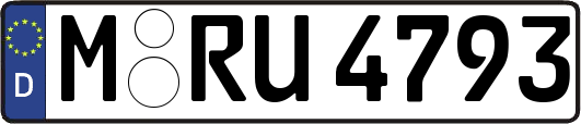 M-RU4793