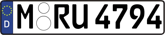M-RU4794