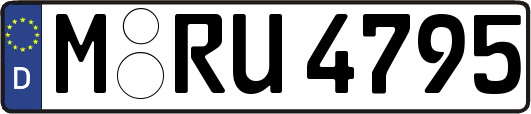 M-RU4795