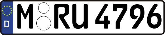 M-RU4796