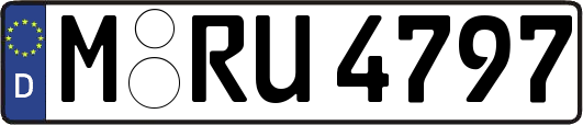 M-RU4797