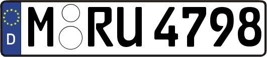 M-RU4798