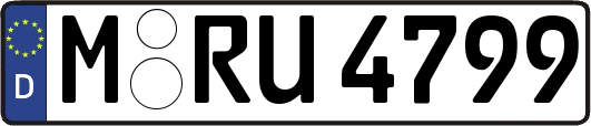 M-RU4799