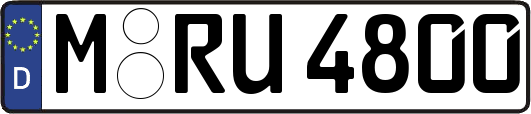 M-RU4800