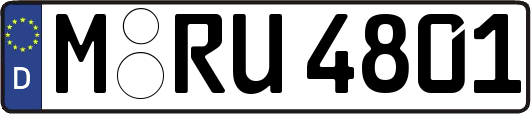 M-RU4801