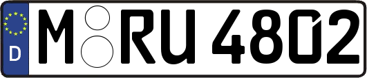 M-RU4802