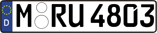 M-RU4803