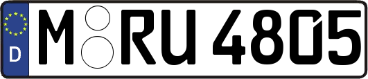 M-RU4805