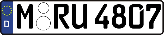 M-RU4807