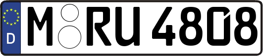 M-RU4808