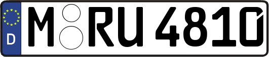 M-RU4810
