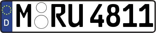 M-RU4811
