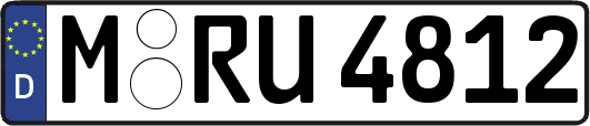 M-RU4812
