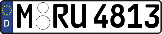M-RU4813