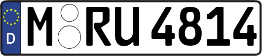 M-RU4814