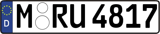 M-RU4817