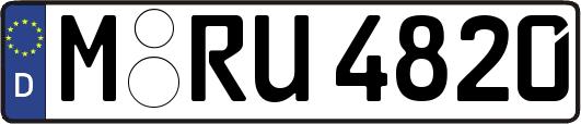 M-RU4820