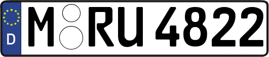 M-RU4822