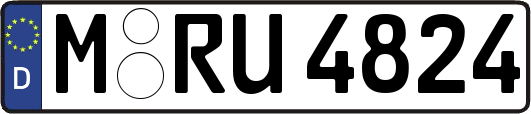 M-RU4824
