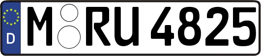 M-RU4825