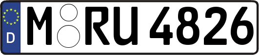 M-RU4826