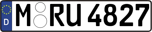 M-RU4827