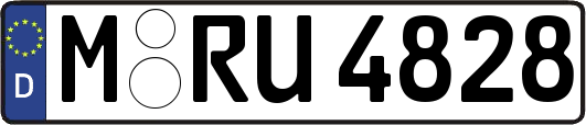 M-RU4828