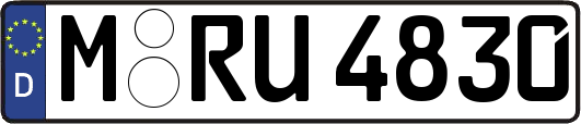 M-RU4830