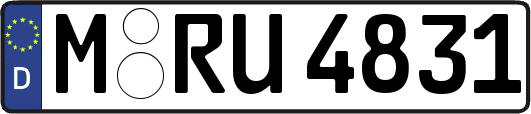 M-RU4831