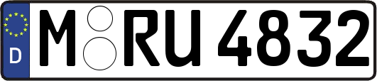 M-RU4832
