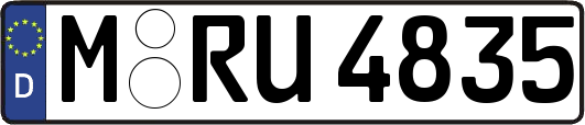 M-RU4835
