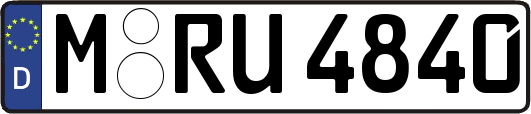 M-RU4840