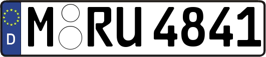 M-RU4841
