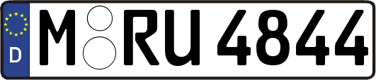 M-RU4844