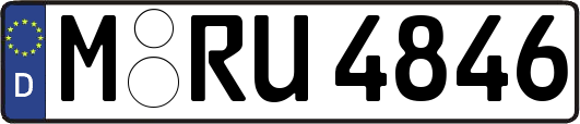 M-RU4846