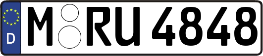 M-RU4848