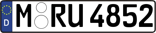 M-RU4852