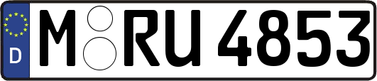 M-RU4853