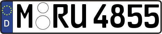 M-RU4855