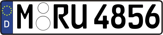 M-RU4856