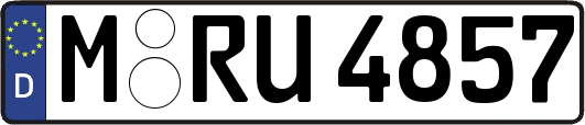 M-RU4857