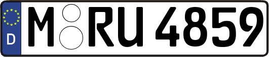 M-RU4859