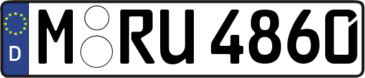 M-RU4860