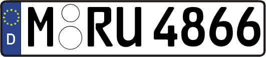 M-RU4866
