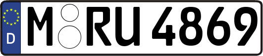 M-RU4869