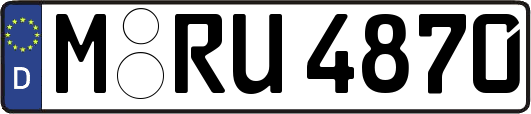 M-RU4870