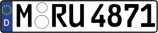 M-RU4871