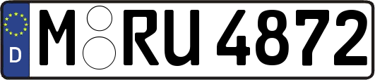 M-RU4872